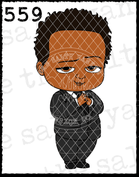 559 - Character Catalog Svg Downloads