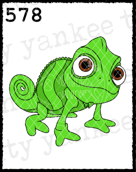 578 - Character Catalog Svg Downloads