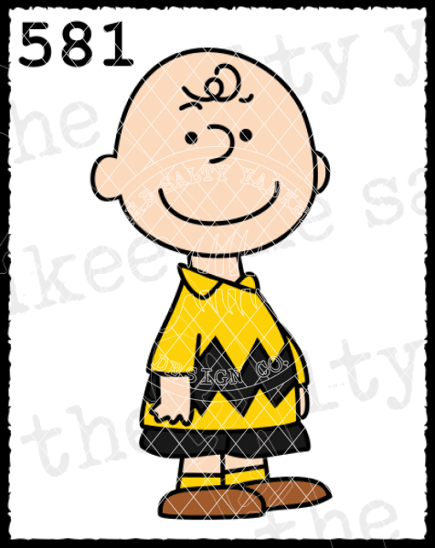 581 - Character Catalog Svg Downloads