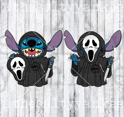 Alien In Ghost Halloween Costume Bundle Svg And Png File Download Downloads