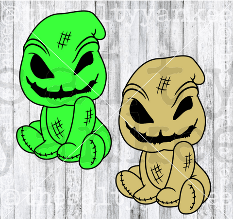 Baby Boogie Monster Svg And Png File Download Downloads