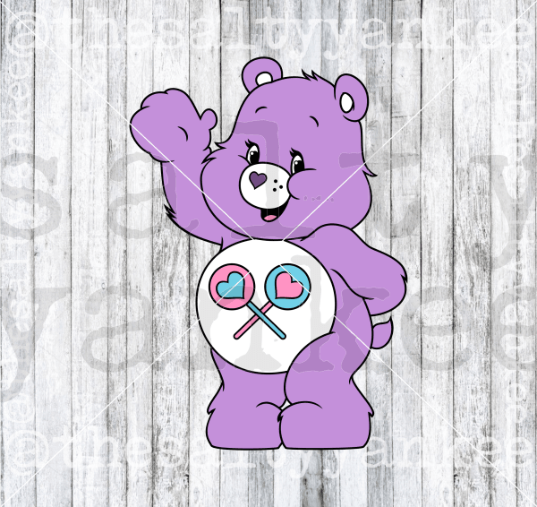Bear Friends Bundle Svg And Png File Download Downloads