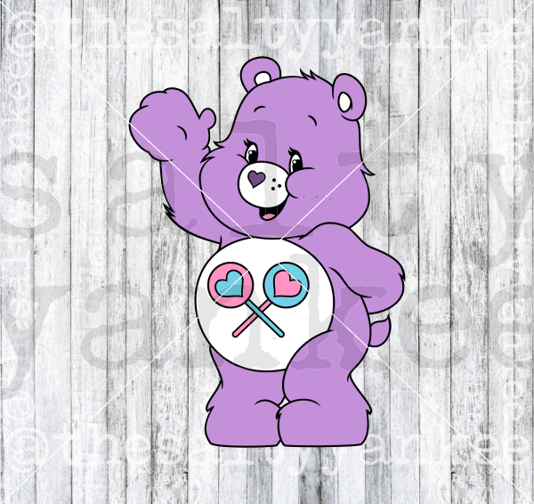 Bear Friends Bundle SVG and PNG File Download – The Salty Yankee