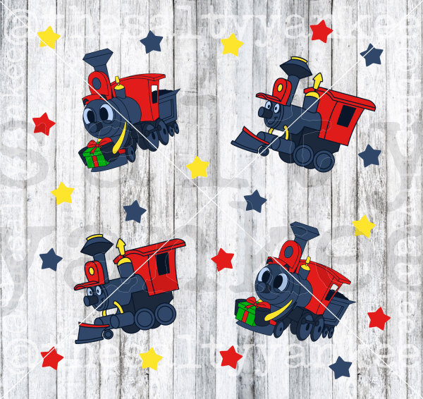 Casey Jr The Train Svg And Png File Download Downloads