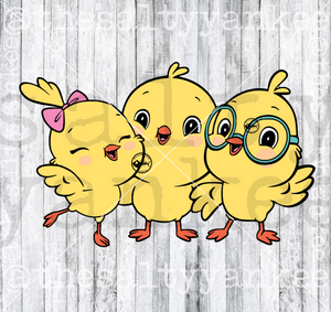 Chickies Svg And Png File Download Downloads