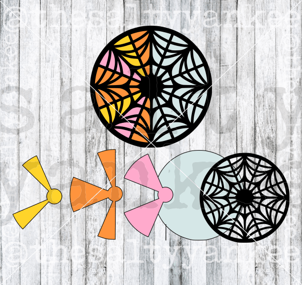 Cute Kitty Wednesday Dorm Window Svg And Png File Download Downloads