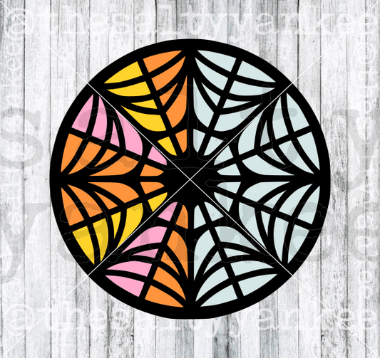 Cute Kitty Wednesday Dorm Window Svg And Png File Download Downloads