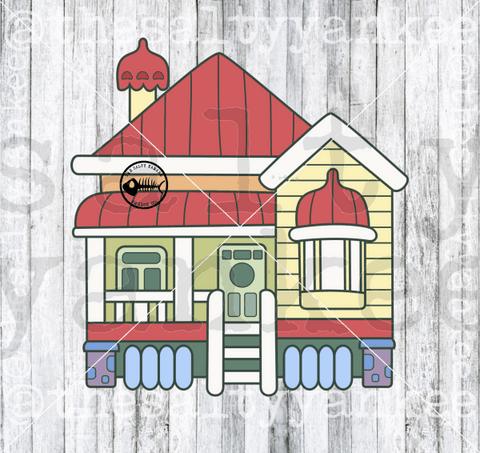 Dog House Svg And Png File Download Downloads