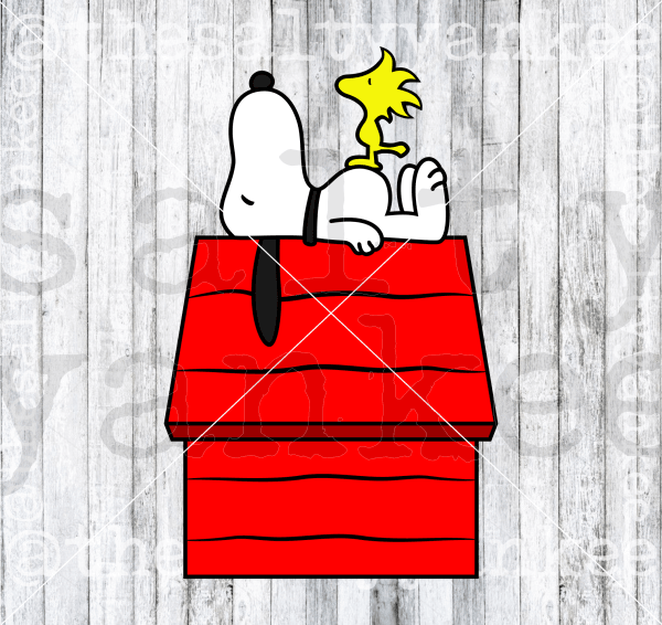 Doghouse Friends Svg And Png File Download Downloads