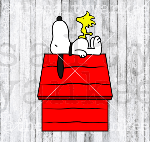 Doghouse Friends Svg And Png File Download Downloads
