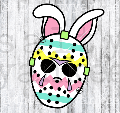 Easter Horror Bundle Svg And Png File Download Downloads