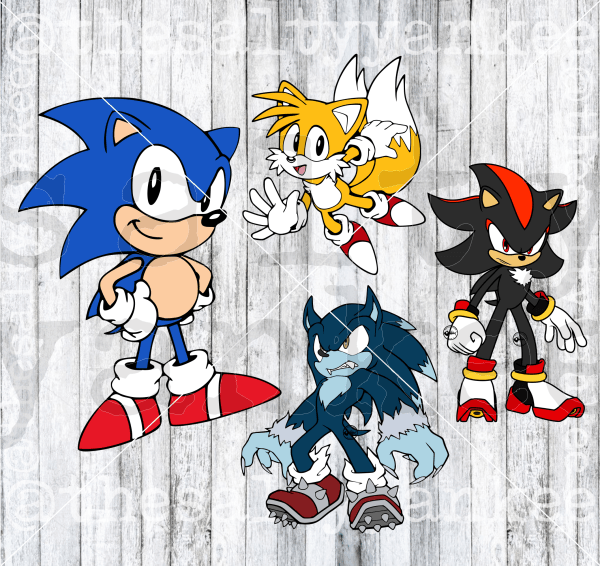 Hedgehog Bundle Svg And Png File Download Downloads
