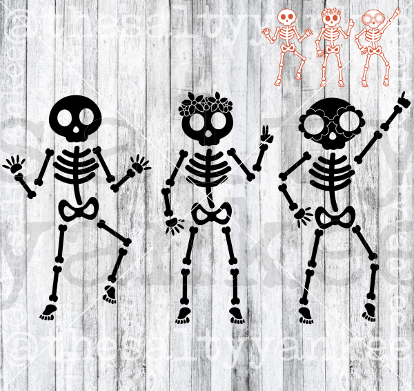 Hippie Skeletons Disco Peace Flower Child Svg And Png File Download Downloads