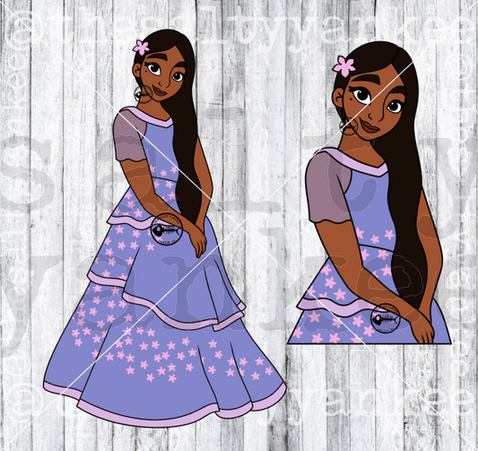 Isabela Svg And Png File Download Downloads