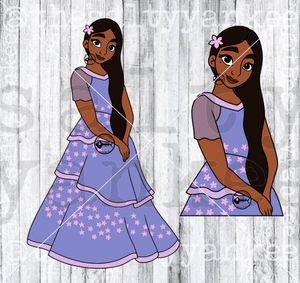 Isabela Svg And Png File Download Downloads