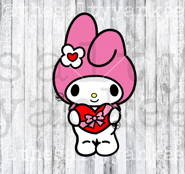 Kitty Friends Valentines Bundle Svg And Png File Download Downloads