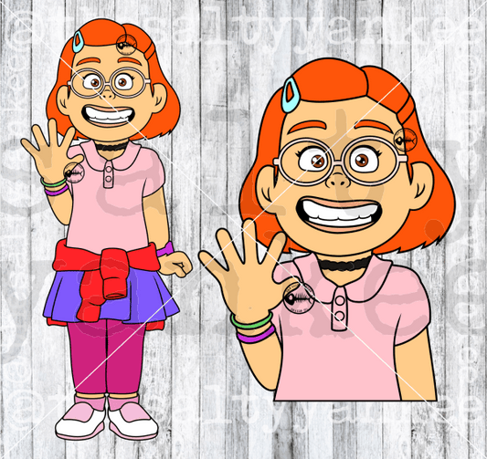 Mei Svg And Png File Download Downloads