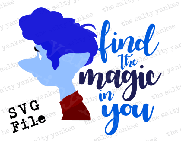 Movie Inspired Find The Magic In You Hearts Fire Elf Bundle Svg And Png File Download Downloads