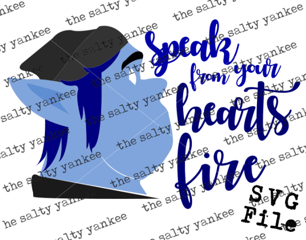 Movie Inspired Find The Magic In You Hearts Fire Elf Bundle Svg And Png File Download Downloads