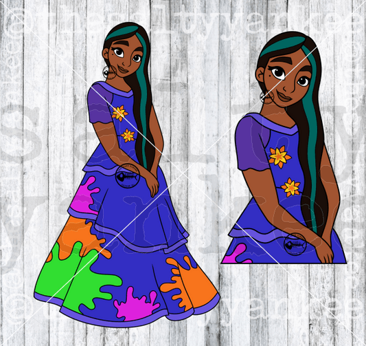 New Isabela Svg And Png File Download Downloads