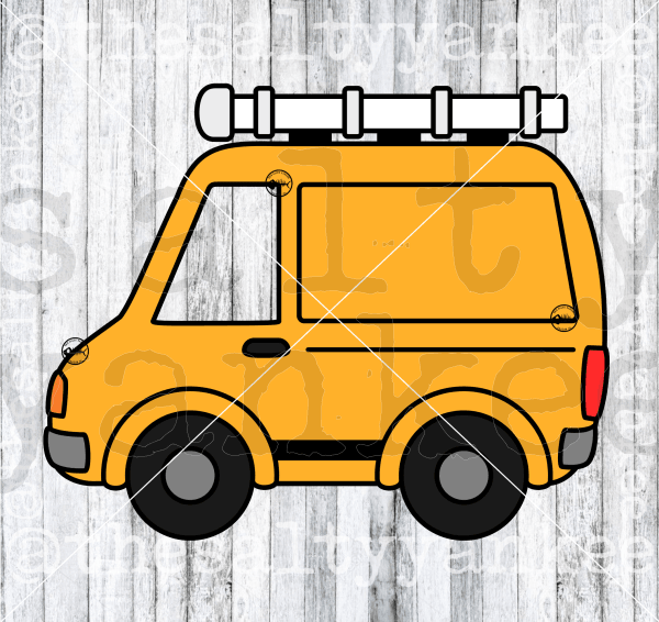 Plumbing Brothers Van Svg And Png File Download Downloads