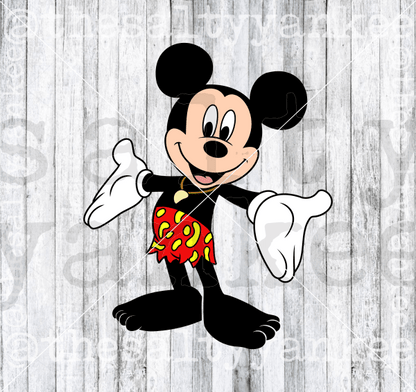 Prehistoric Mouse Friends Bundle Svg And Png File Download Downloads