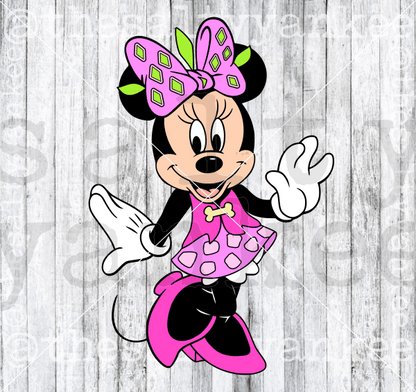 Prehistoric Mouse Friends Bundle Svg And Png File Download Downloads