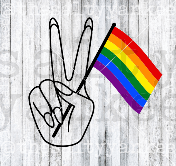 peace sign fingers png