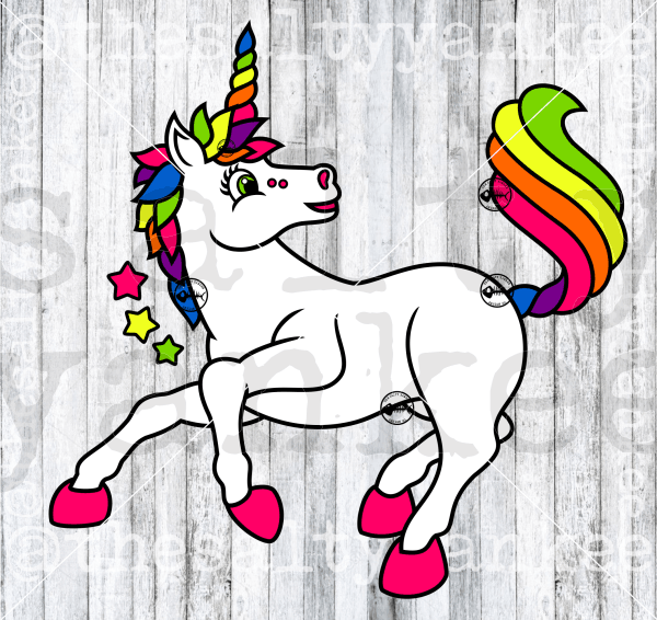 Retro Rainbow Bundle Svg And Png File Download Downloads