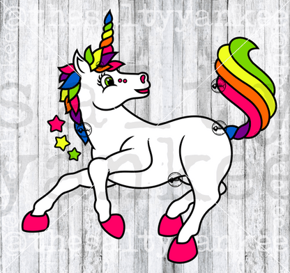 Retro Rainbow Bundle Svg And Png File Download Downloads