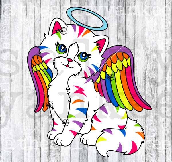 Retro Rainbow Bundle Svg And Png File Download Downloads