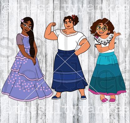 Siblings Bundle Svg And Png File Download Downloads