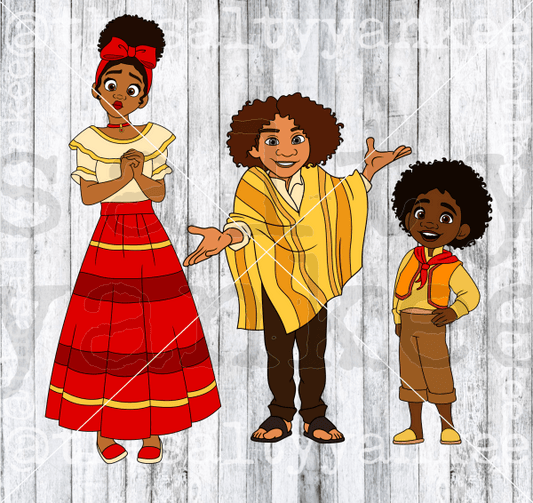 Siblings Bundle Svg And Png File Download Downloads
