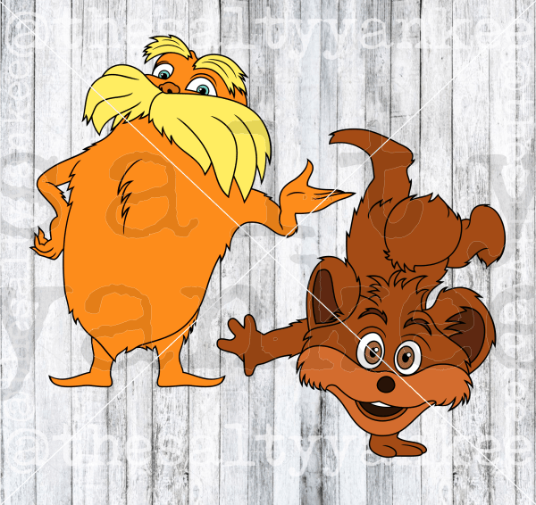 Speaker Of The Trees And Bear Svg Png File Download Downloads