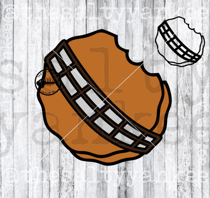 Theme Park Snack Bundle Svg And Png File Download Downloads