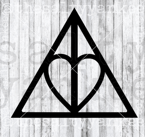 Wizard Symbol With Heart Svg And Png File Download Downloads